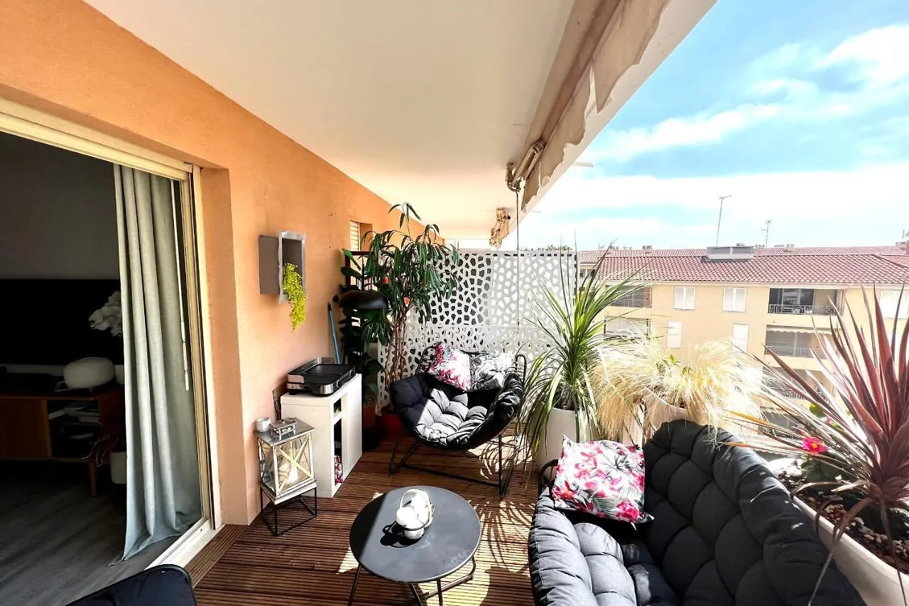 Apartamento Le Meissonnier Antibes