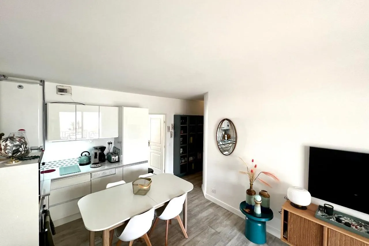 Apartamento Le Meissonnier Antibes França