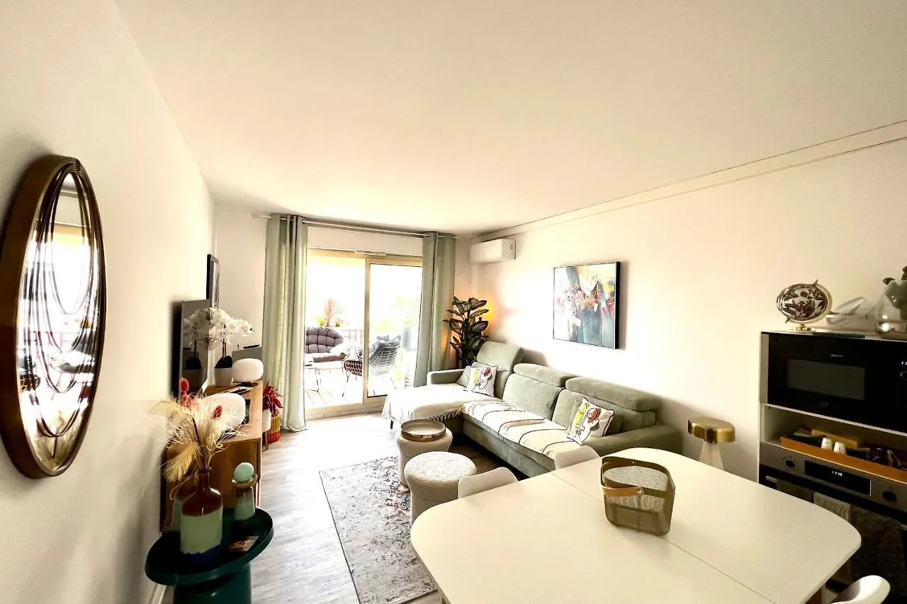 Le Meissonnier Antibes Apartamento