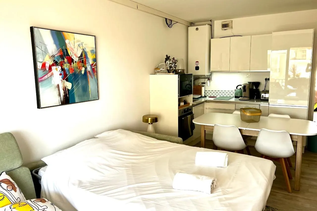 Apartamento Le Meissonnier Antibes