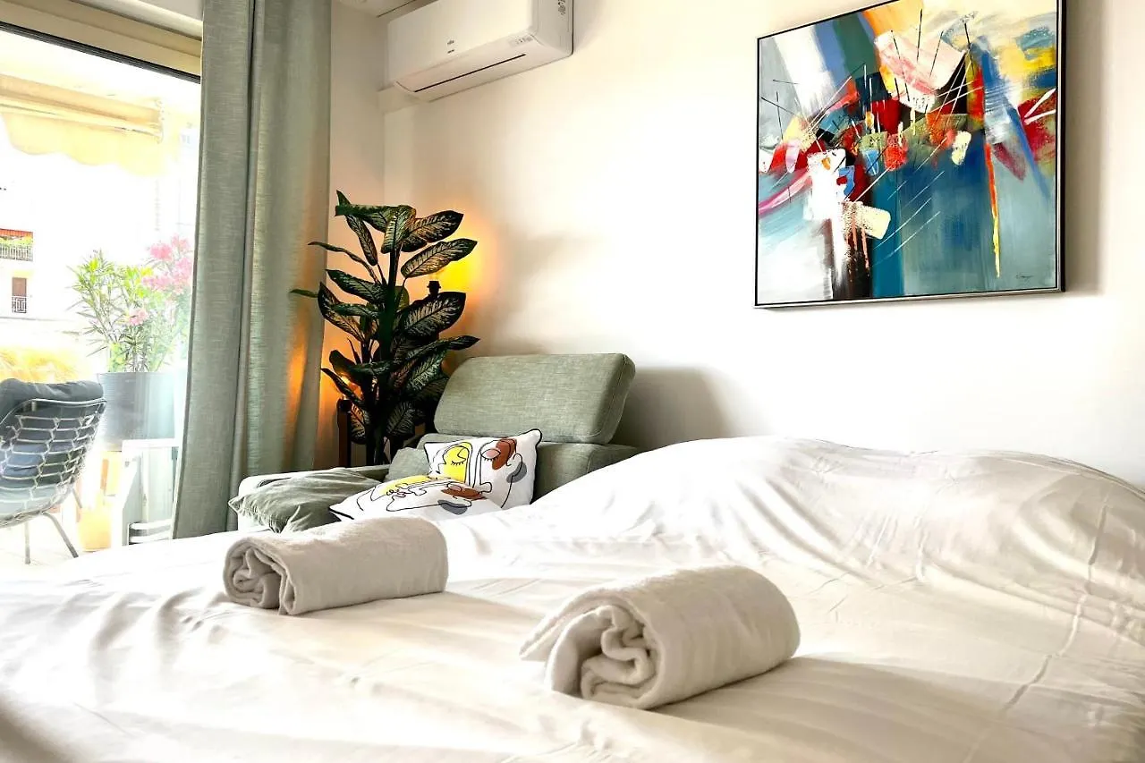 Apartamento Le Meissonnier Antibes França